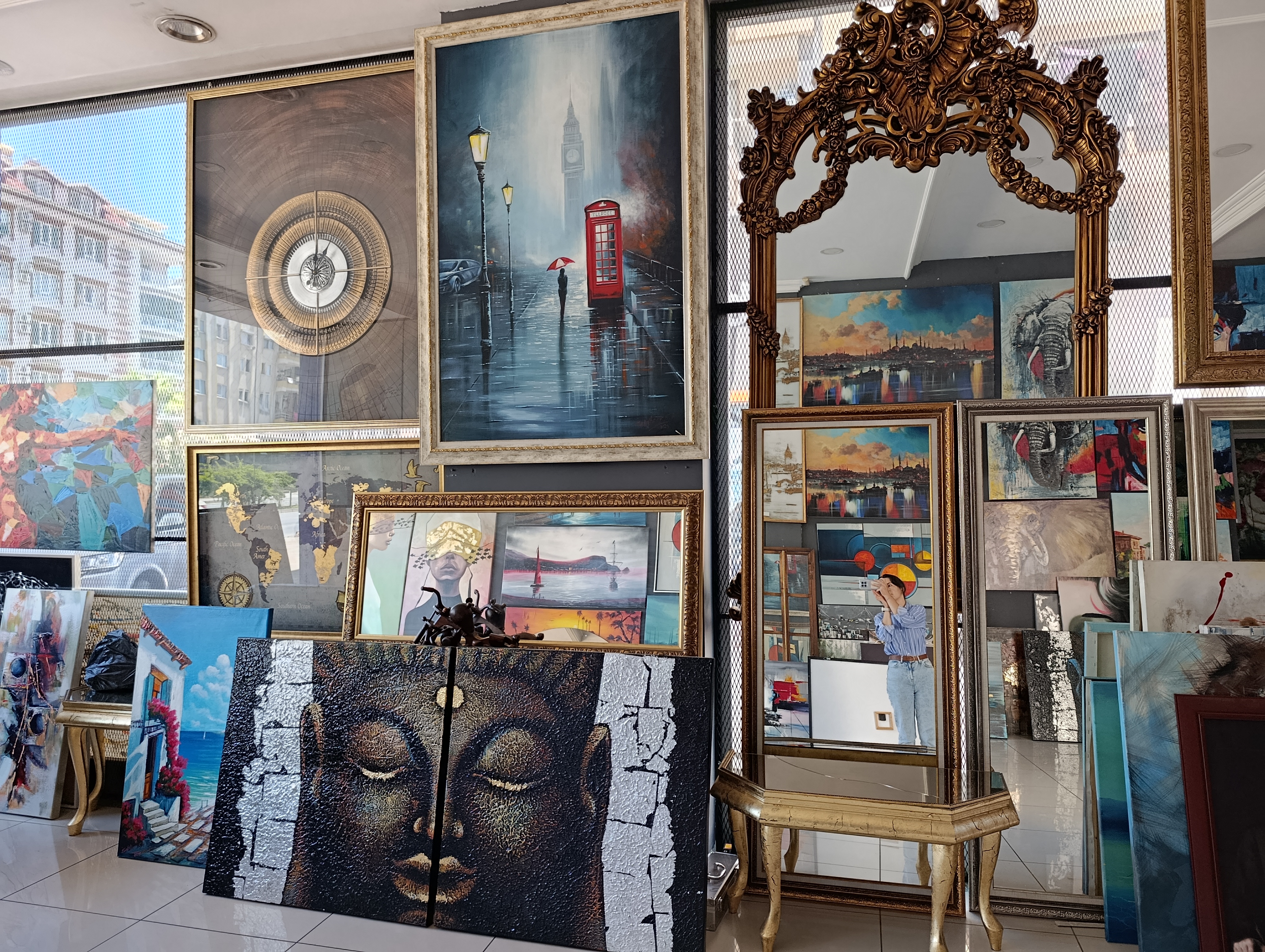 Tem Art Gallery - Koleksiyon